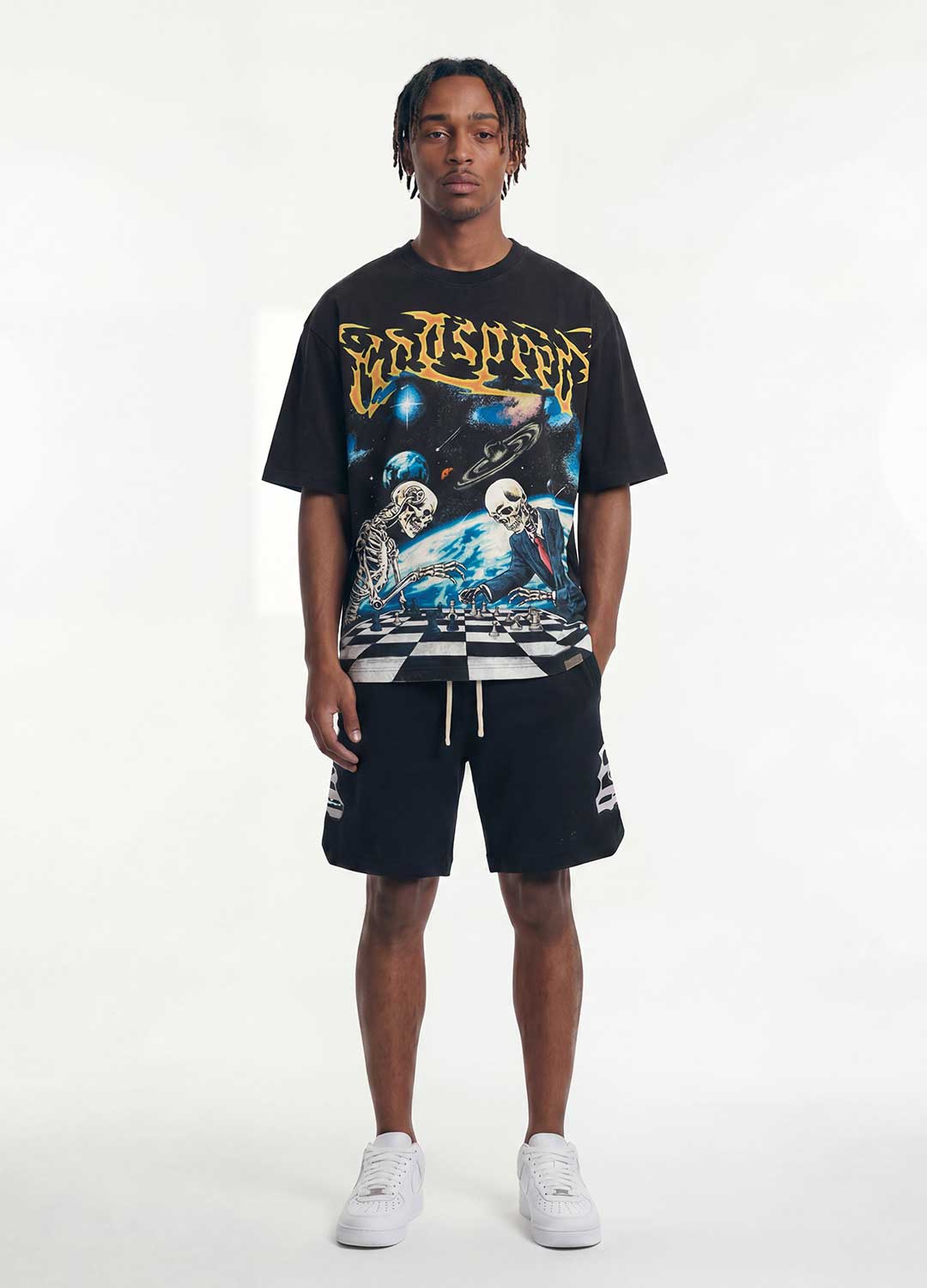 Godspeed Checkmate II NG Tee Black