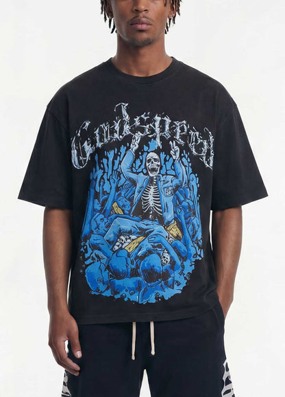 Godspeed Crowd Surf NG Tee Black
