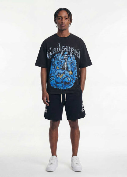 Godspeed Crowd Surf NG Tee Black