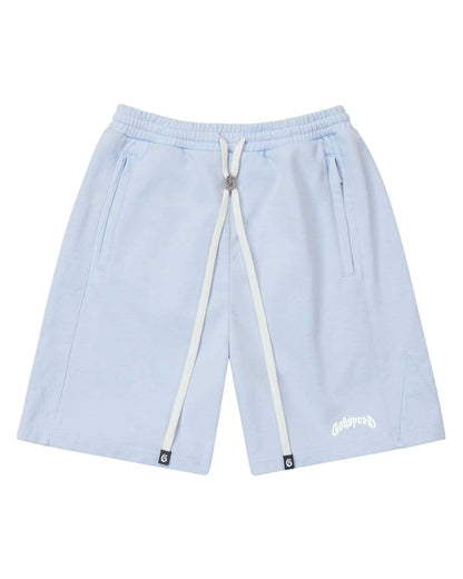 Godspeed Vital Terry Shorts Light Blue