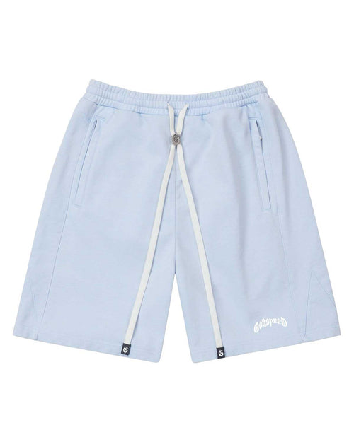 Godspeed Vital Terry Shorts Light Blue