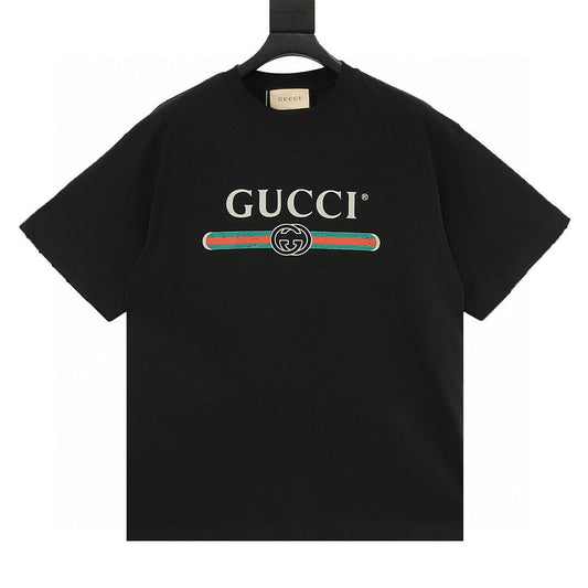 Gucci Classic Belt Short-Sleeve Shirt