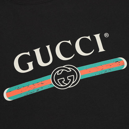 Gucci Classic Belt Short-Sleeve Shirt