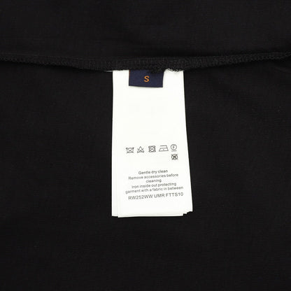 Louis Vuitton monogram print short-sleeved shirt