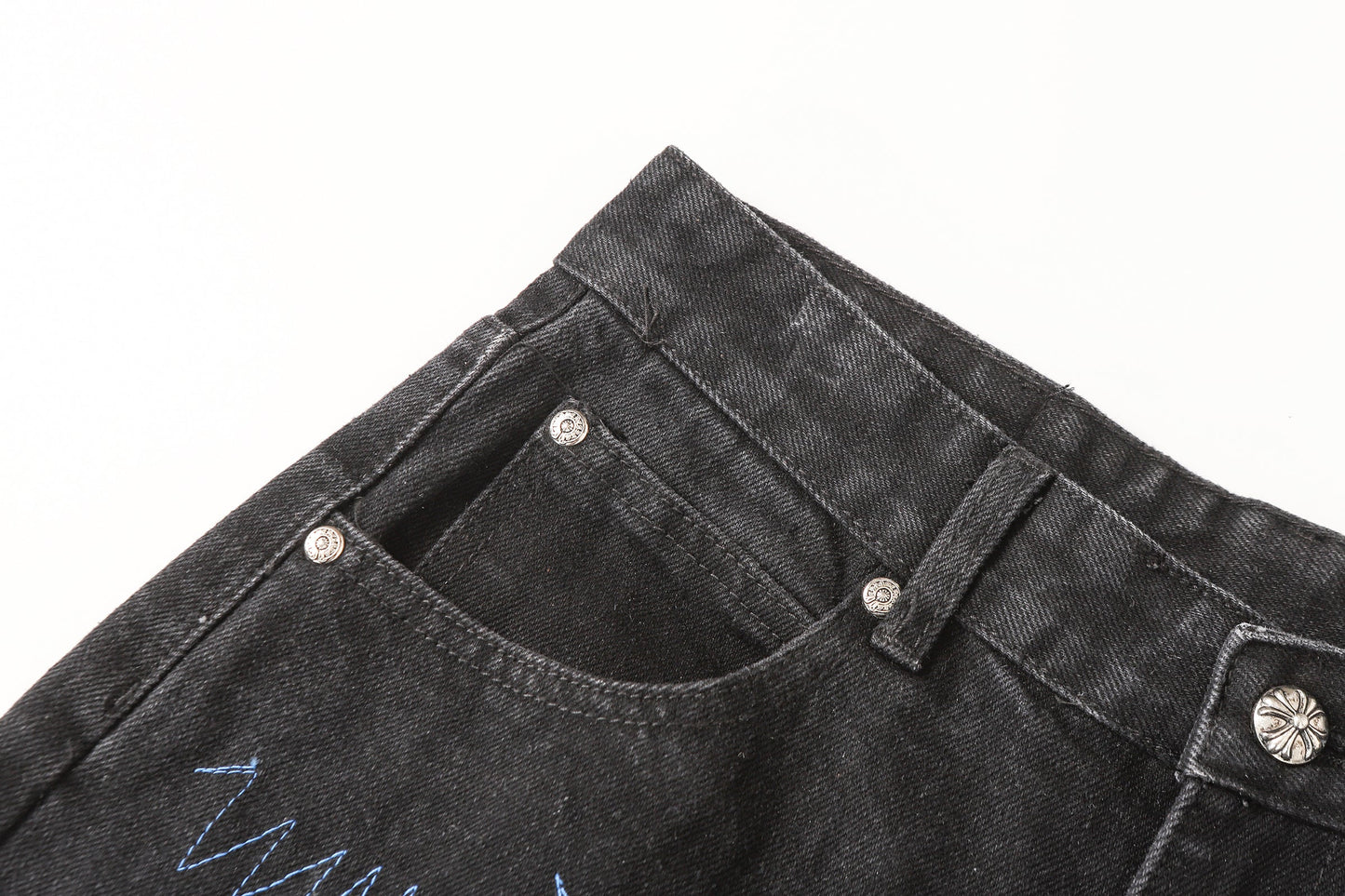 Chrome Hearts NEW Pants 520