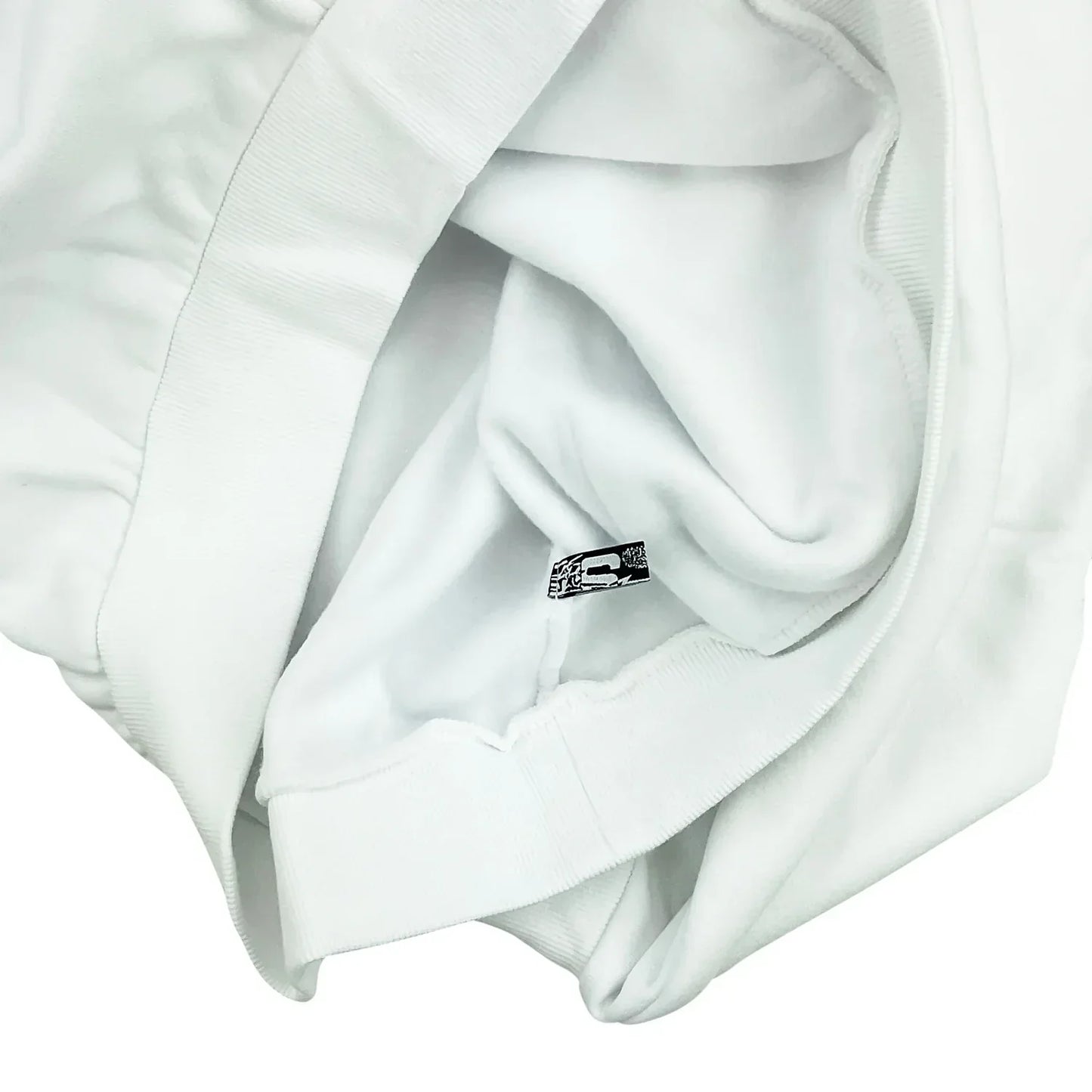 Sp5der Rhinestone Logo Hoodie