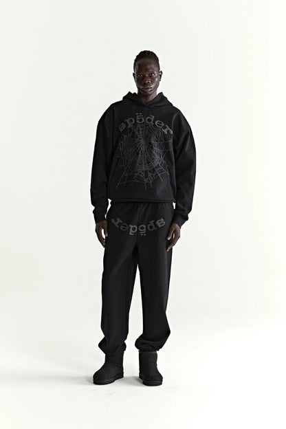 Sp5der Phantom Web Tracksuit