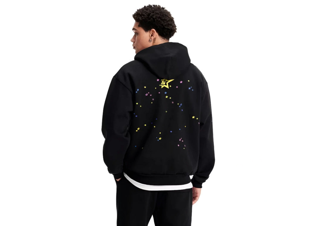 Sp5der P*NK V2 Hoodie