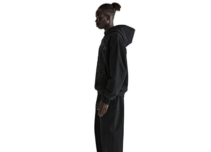 Sp5der Phantom Web Hoodie