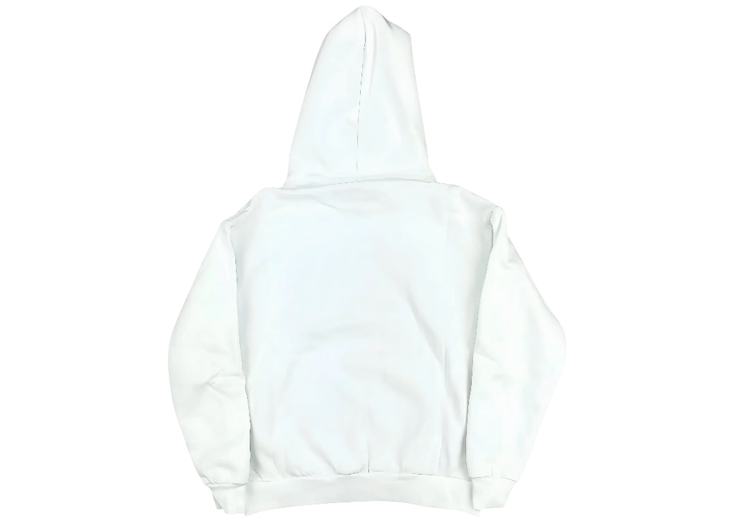 Sp5der Rhinestone Logo Hoodie