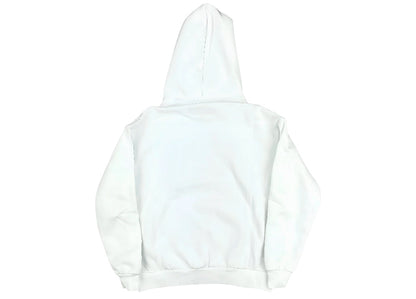 Sp5der Rhinestone Logo Hoodie
