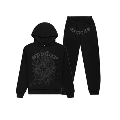 Sp5der Phantom Web Tracksuit