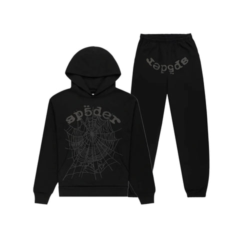 Sp5der Phantom Web Tracksuit