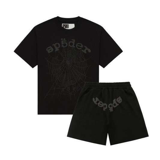 Sp5der Phantom Web Set
