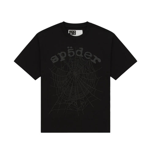 Sp5der Phantom Og Web V2 Tee 'Black'