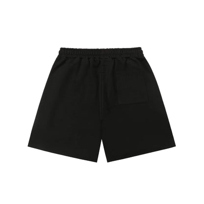 Sp5der OG Web V2 Phantom Sweatshort 'Black'