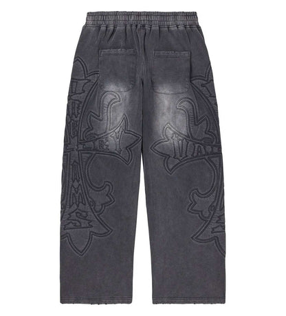 Vale Forever Carver Sweatpants Black