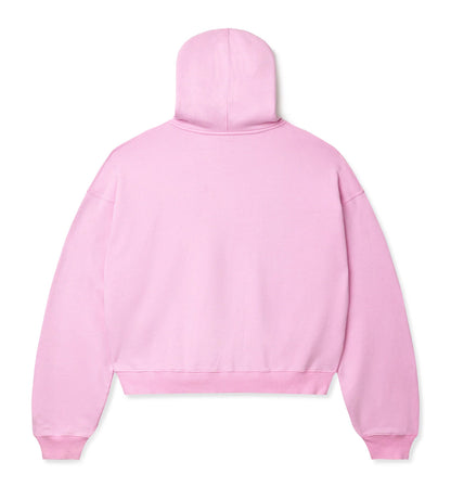 Vale Forever Dreams Zip Up Hoodie Pink