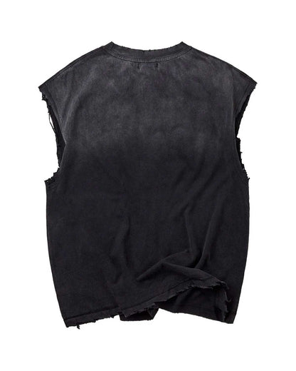 Vale Forever Growth Tank Black