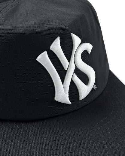 Vale Forever Manhattan Snapper Cap Black