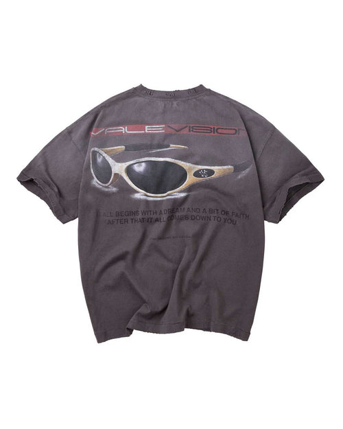 Vale Forever Vision Tee Grey
