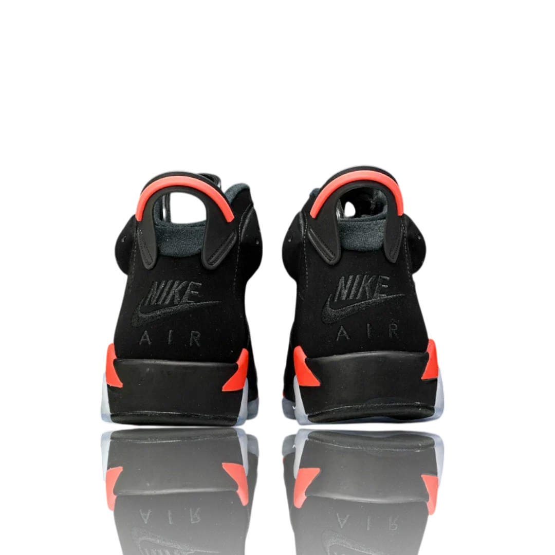 AJ6 Retro 'Black Infrared' (2019)