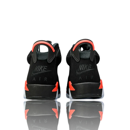 AJ6 Retro 'Black Infrared' (2019)