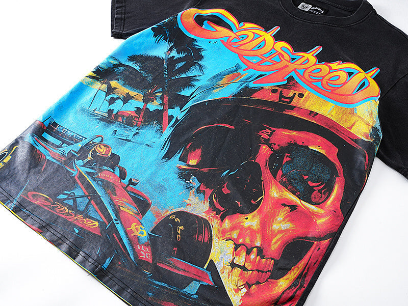 Godspeed Classic Cotton T-Shirt