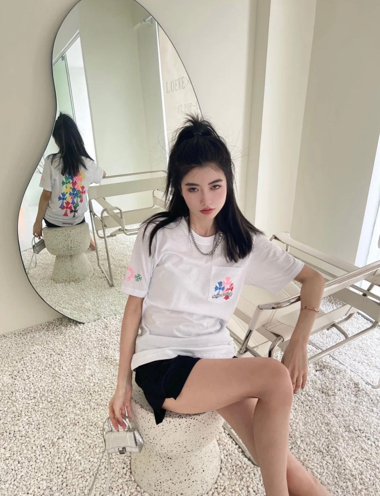 Chrome Hearts T-shirts