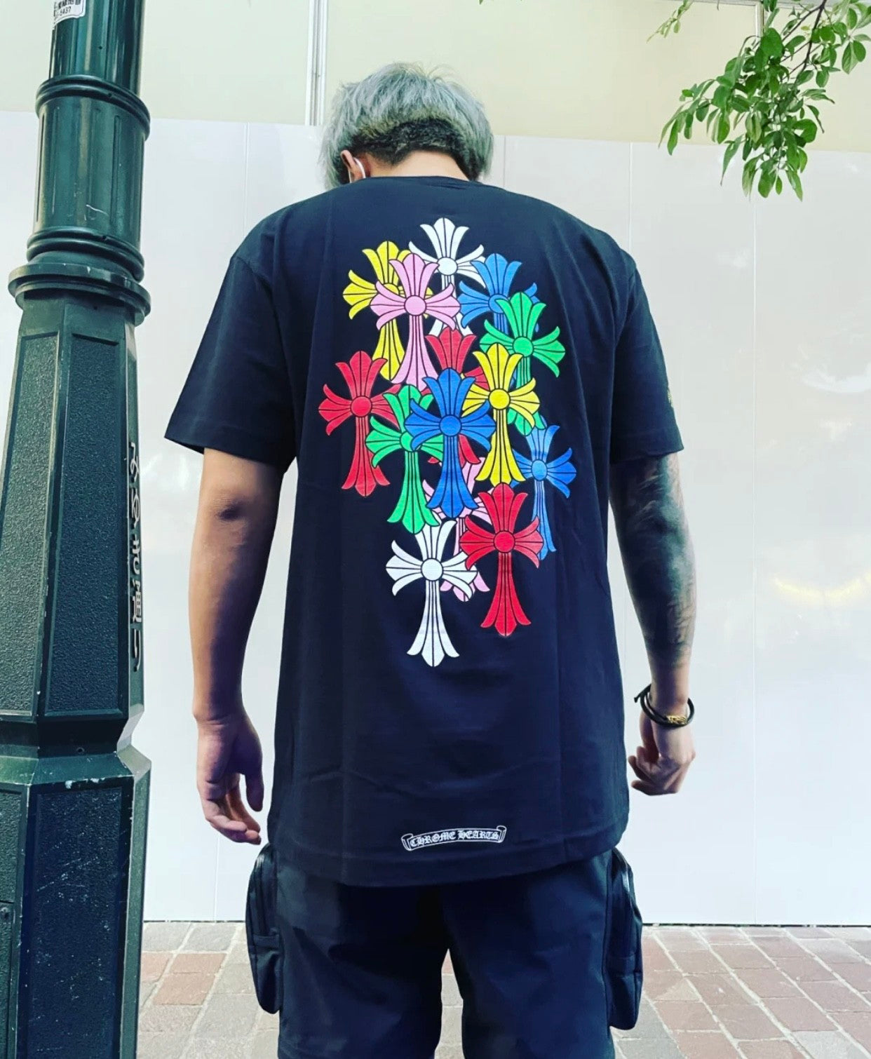 Chrome Hearts T-shirts