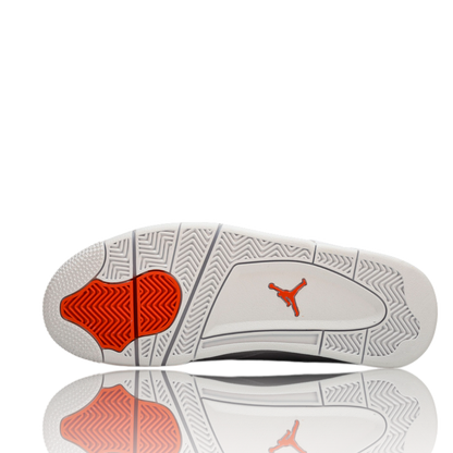 AJ4 Retro 'Metallic Orange'