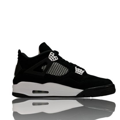 AJ4 Retro 'White Thunder'
