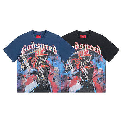 Godspeed Classic Cotton T-Shirt