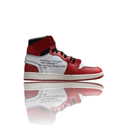 Off-White x AJ1 Retro High Chicago