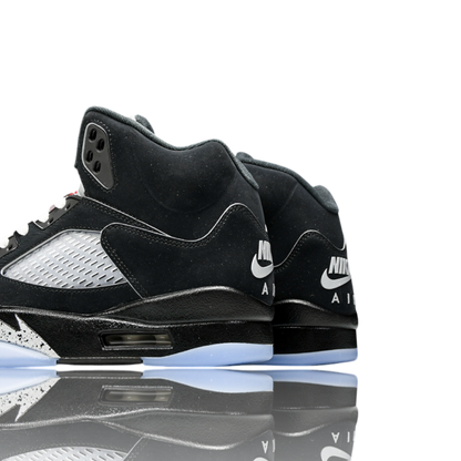 AJ5 Retro OG 'Black Metallic Reimagined'