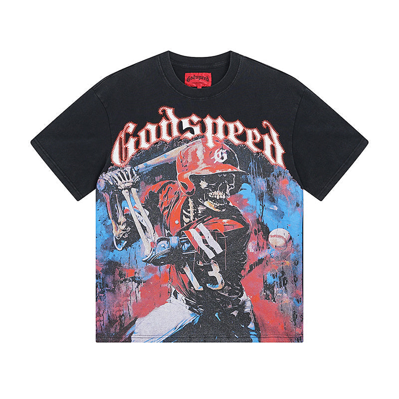 Godspeed Classic Cotton T-Shirt
