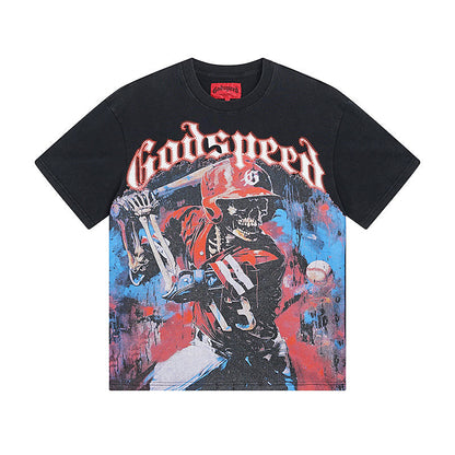 Godspeed Classic Cotton T-Shirt
