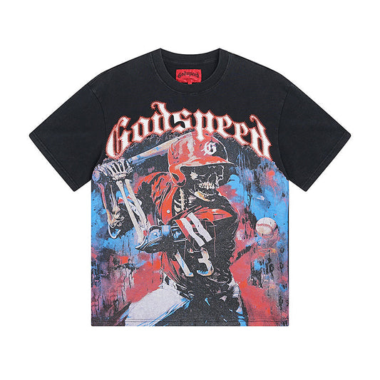 Godspeed Classic Cotton T-Shirt