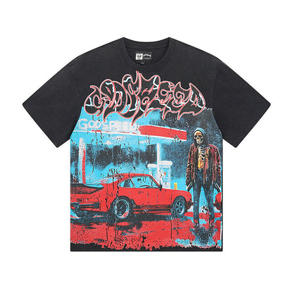 Godspeed Classic Cotton T-Shirt