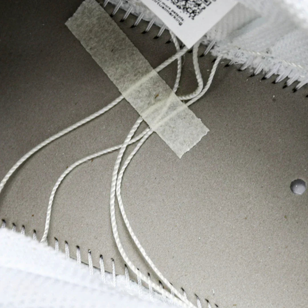 Travis Scott x AJ1 Low OG 'Michael Rubin White Party' Friends & Family