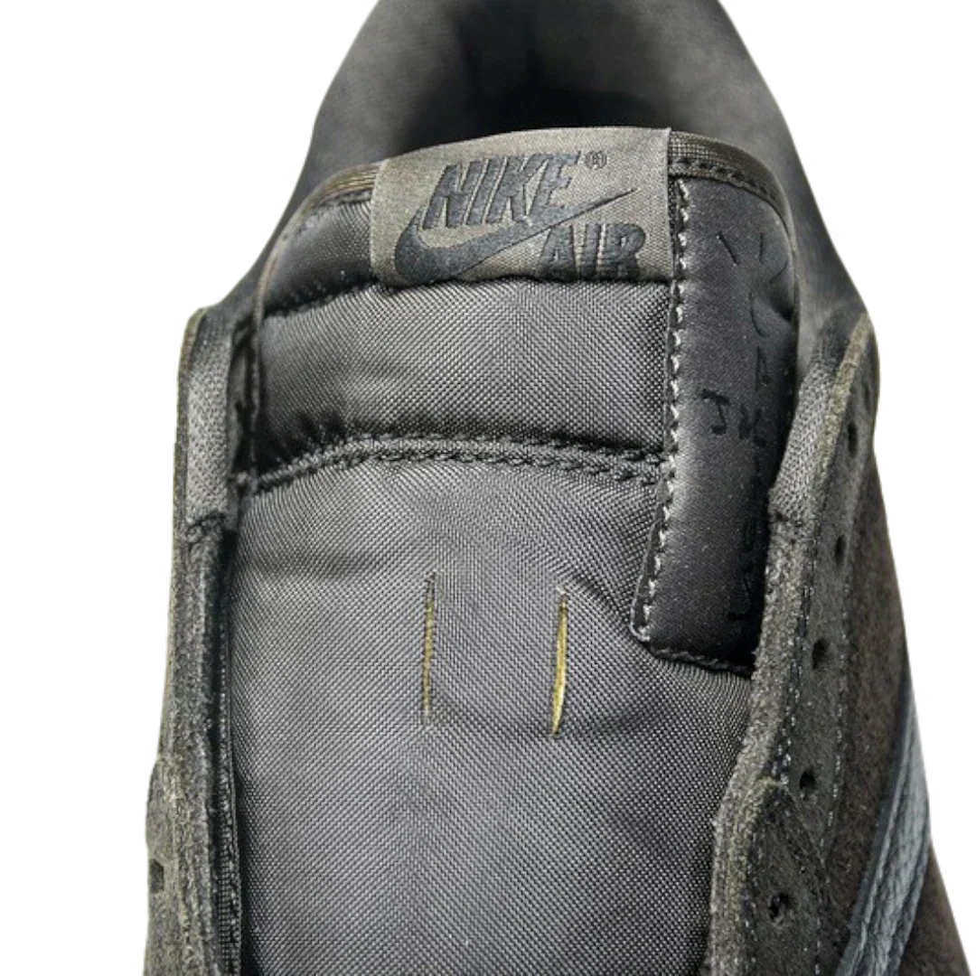 Travis Scott x AJ1 Low OG 'Velvet Brown'