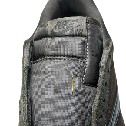 Travis Scott x AJ1 Low OG 'Velvet Brown'