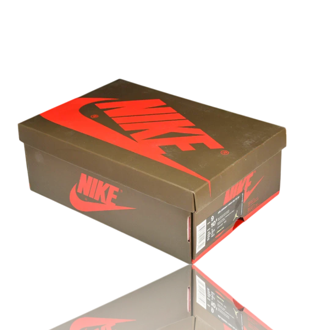 Travis Scott x AJ1 High 'Mocha'