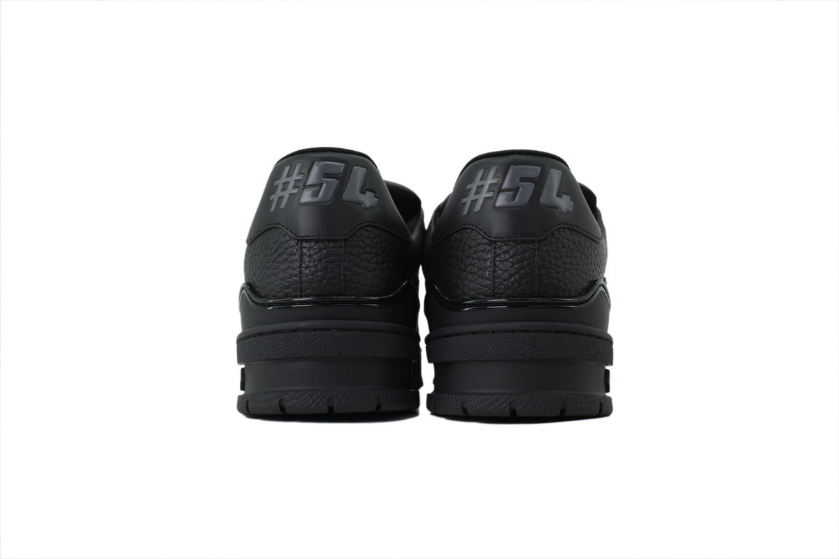 Louis Vuitton Trainer 'Black'