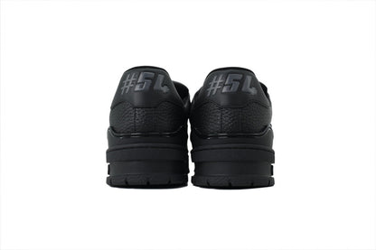 Louis Vuitton Trainer 'Black'