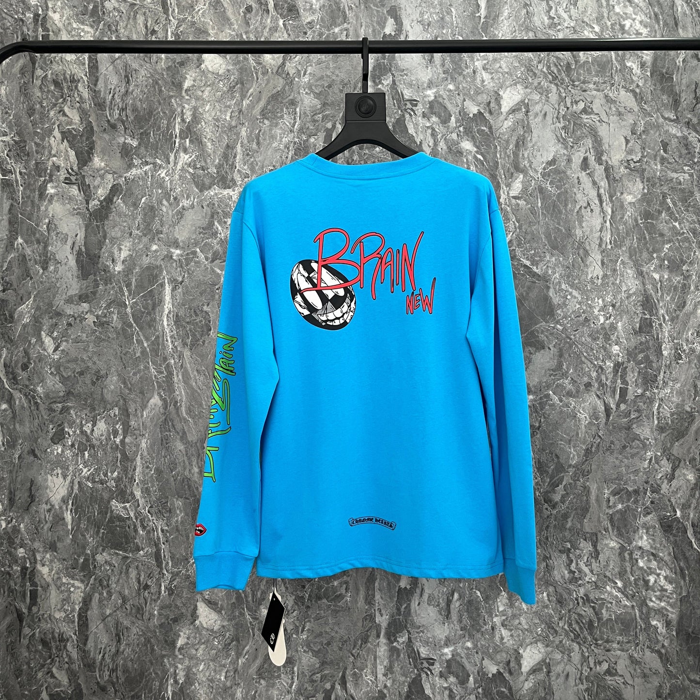 Chrome Hearts Long-Sleeve T-shirt Sweatshirt K8020