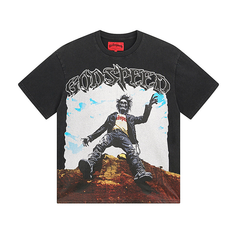 Godspeed Classic Cotton T-Shirt