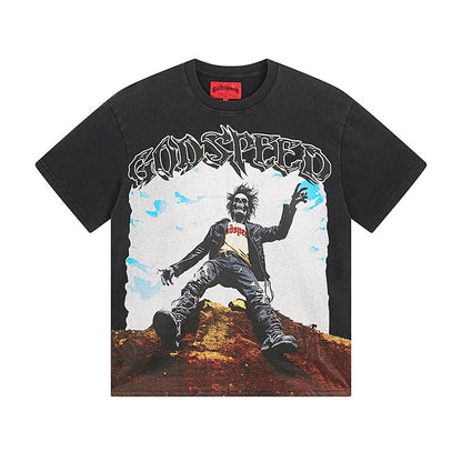 Godspeed Classic Cotton T-Shirt