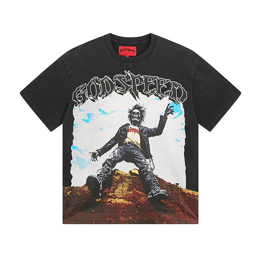 Godspeed Classic Cotton T-Shirt