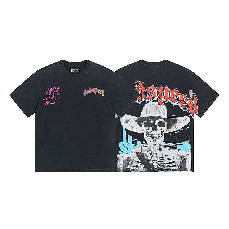 Godspeed Classic Cotton T-Shirt